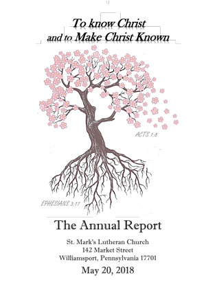 The Annual Report