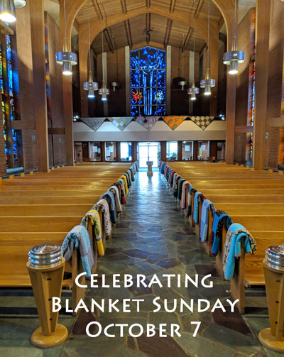 Blanket Sunday