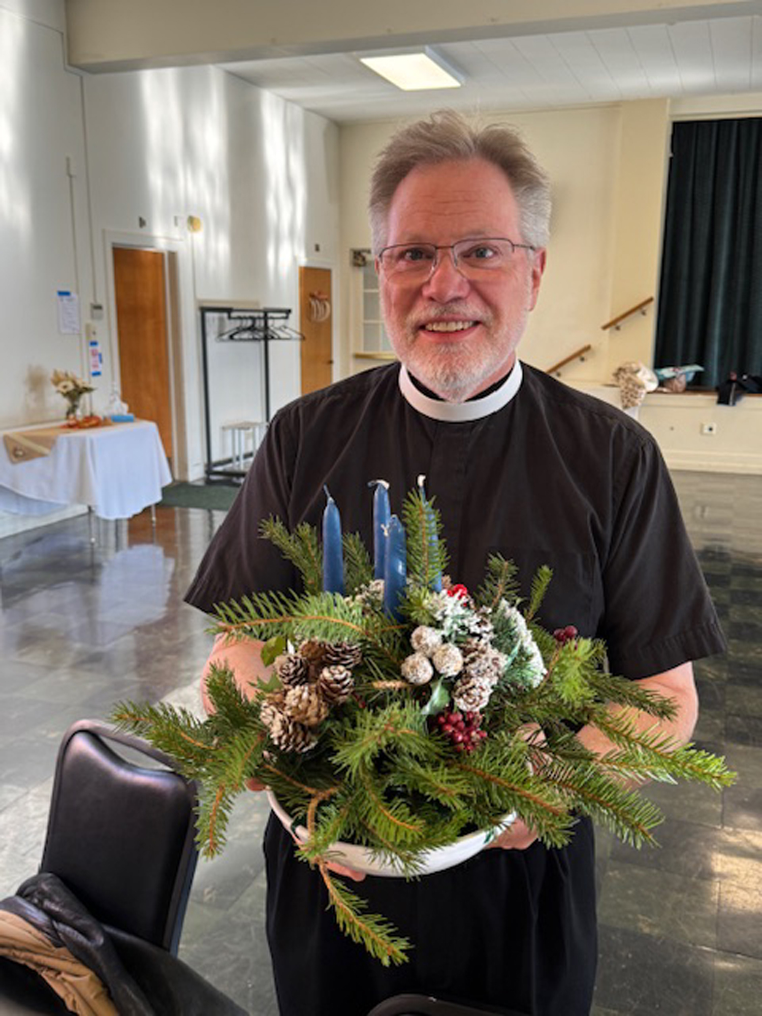 Advent Wreaths