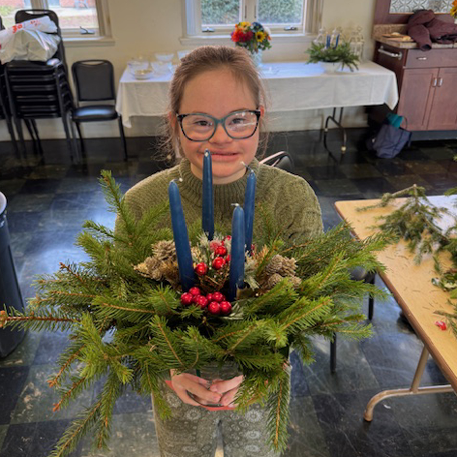 Advent Wreaths