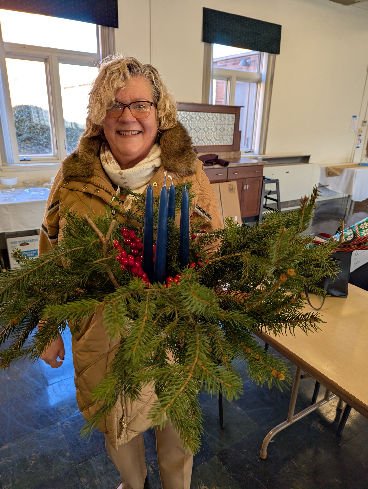 Advent Wreaths