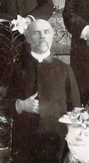 Rev. George G. Kunkle in 1902