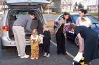 "Trunk or Treat"