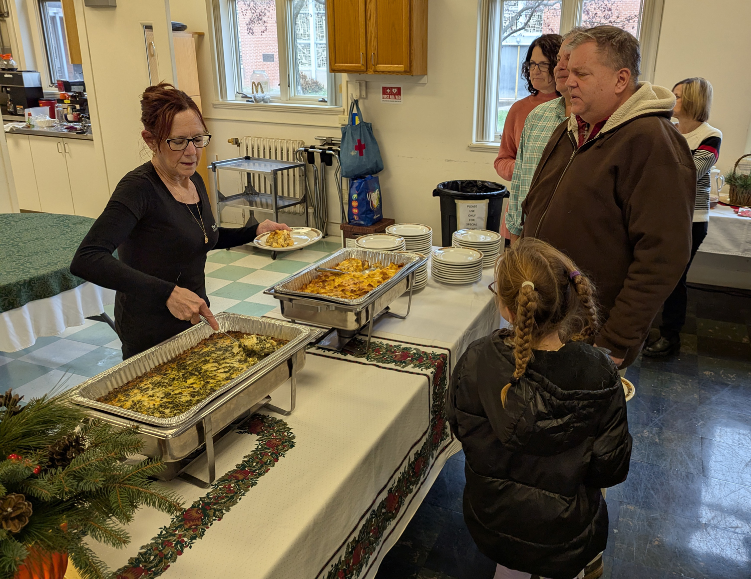 Annual Meeting Brunch