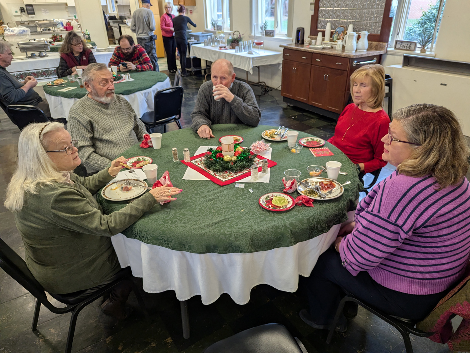 Annual Meeting Brunch