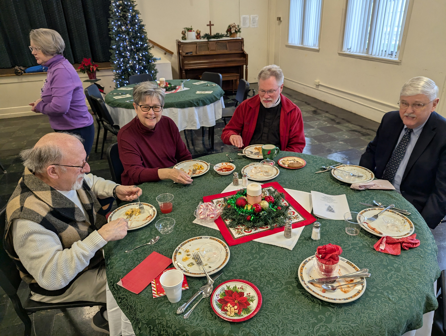 Annual Meeting Brunch